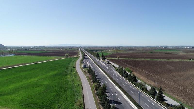 Παραδίδεται στην κυκλοφορία σε μία εβδομάδα ο νέος αυτοκινητόδρομος Ε65