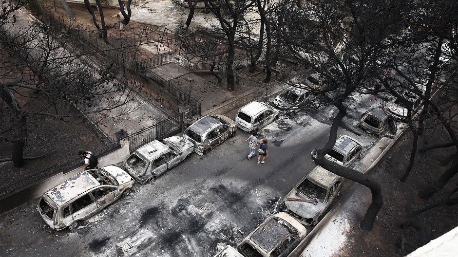 Μάτι: Παρέμβαση Αρείου Πάγου για άσκηση έφεσης κατά της απόφασης