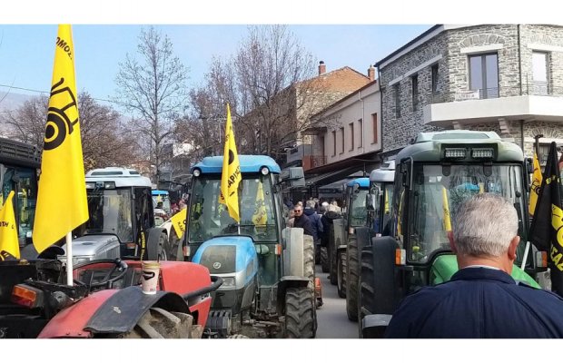 Νέα σύσκεψη στις 29 Αυγούστου για αποζημιώσεις λόγω «Daniel», οργανώνουν οι Αγροτικοί Σύλλογοι της Αγιάς